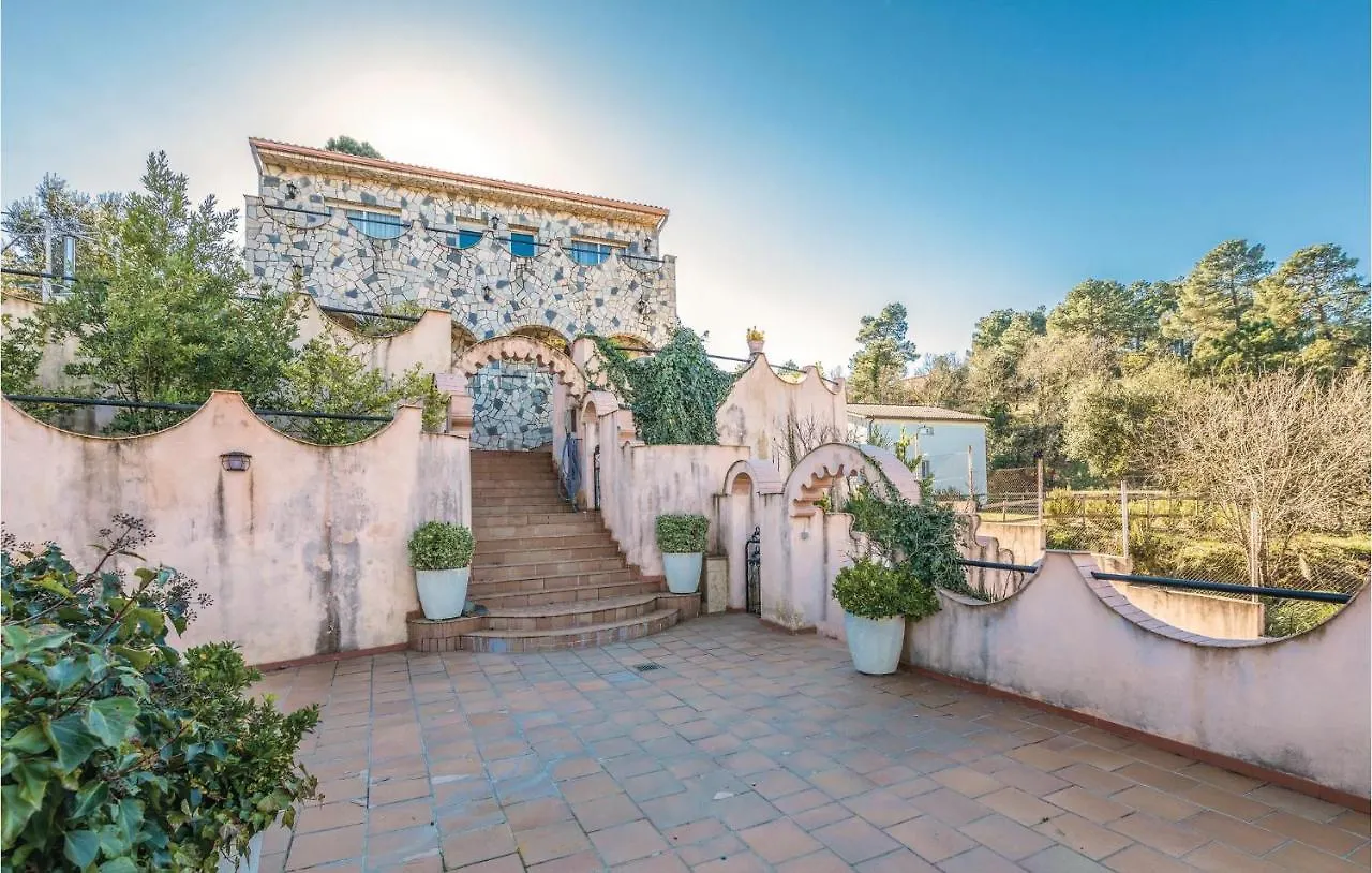 Lovely Home In Vidreres With Kitchen Holiday home