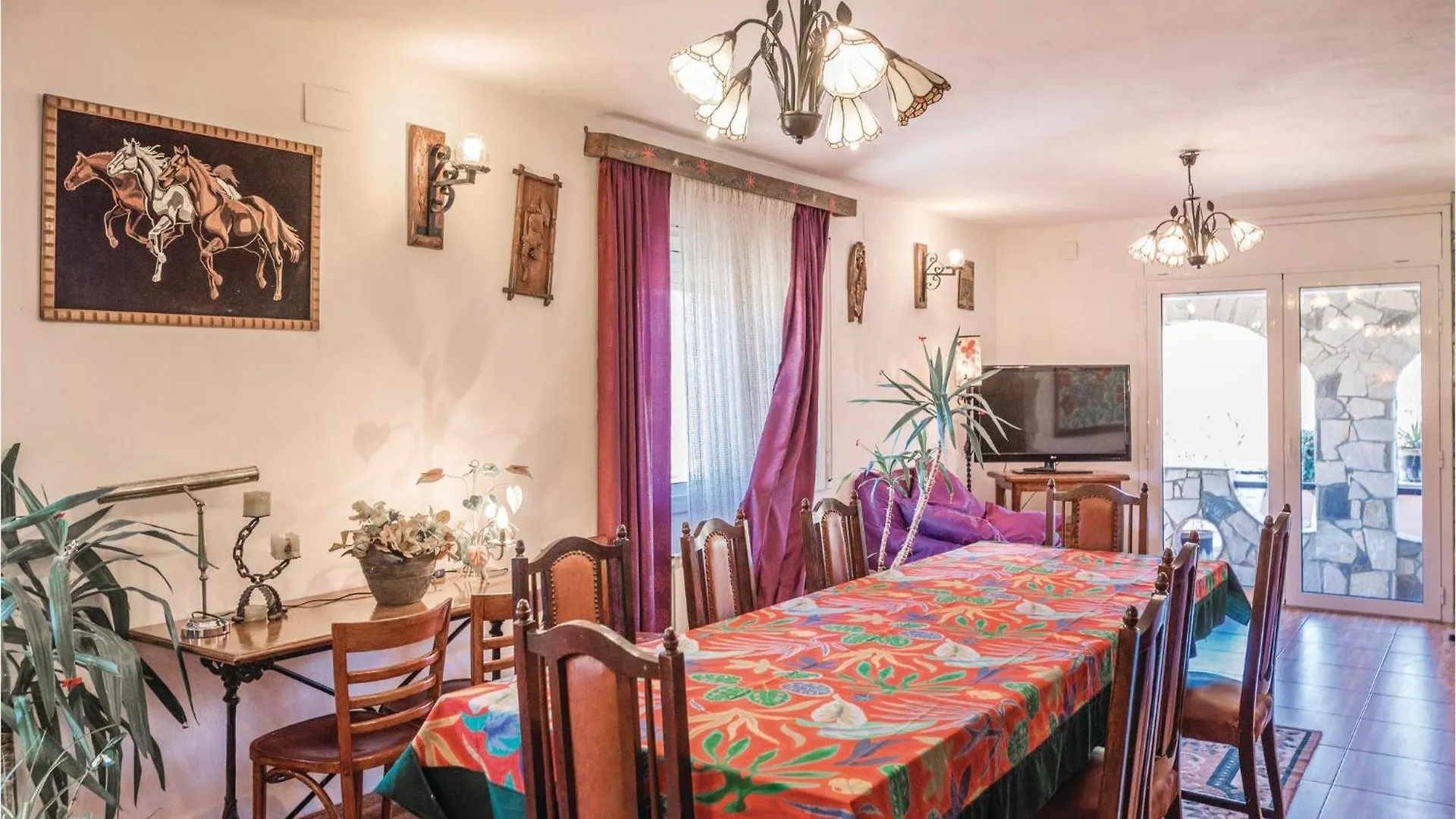 Lovely Home In Vidreres With Kitchen Holiday home
