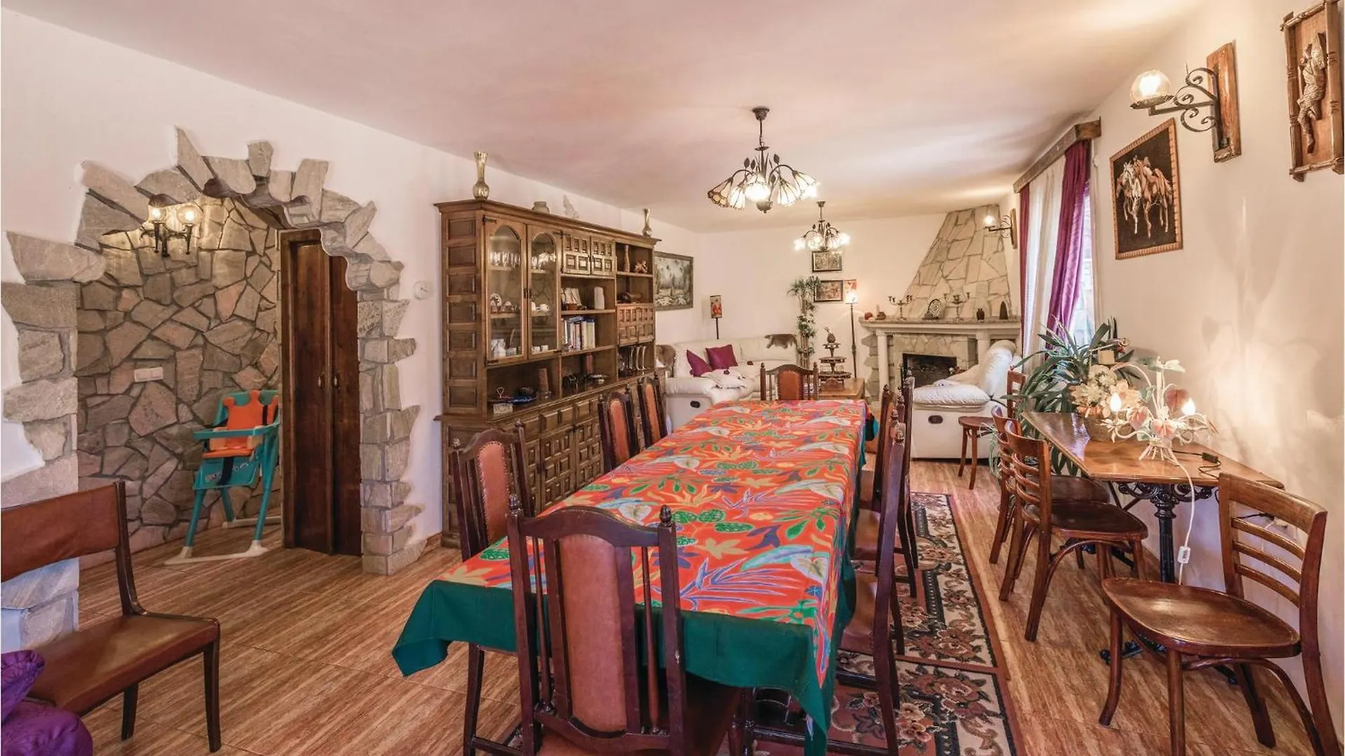 Lovely Home In Vidreres With Kitchen Spain
