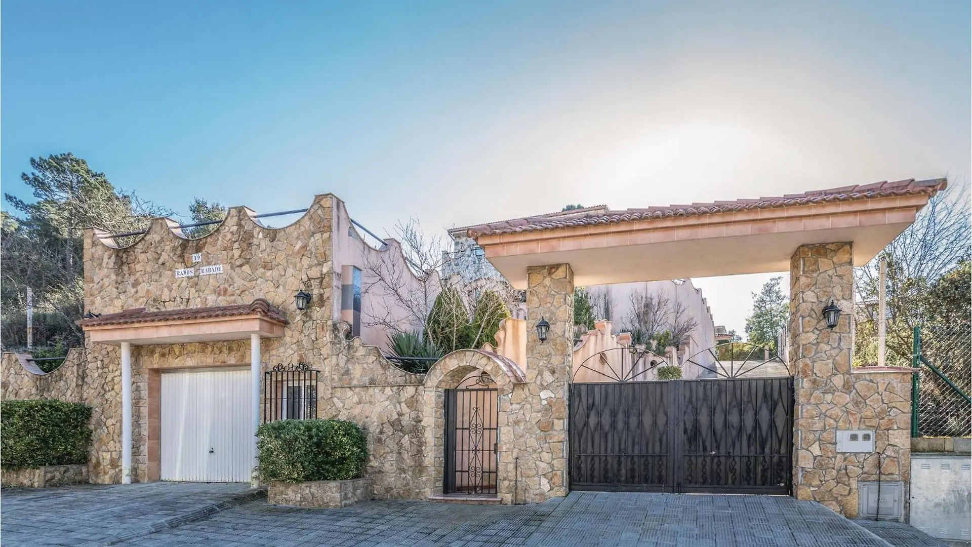 Lovely Home In Vidreres With Kitchen Holiday home