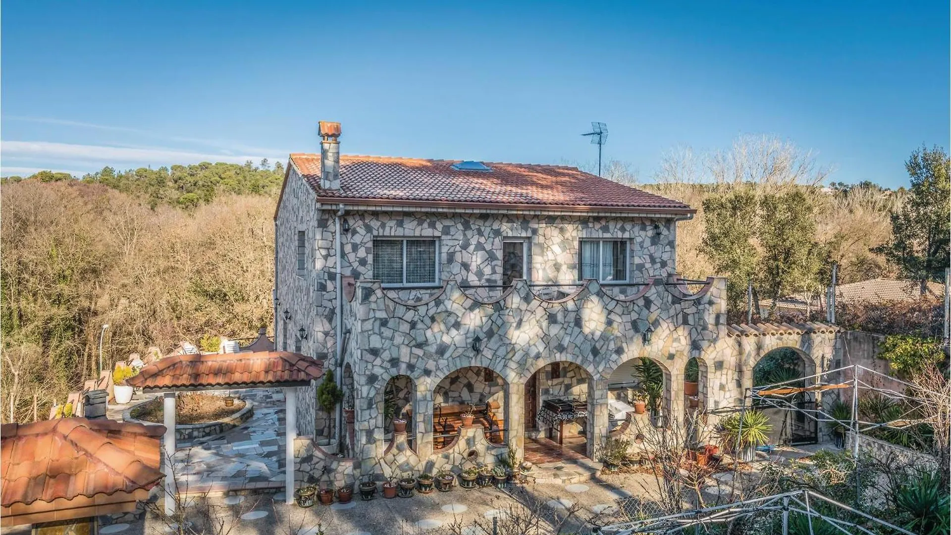 Holiday home Lovely Home In Vidreres With Kitchen Spain