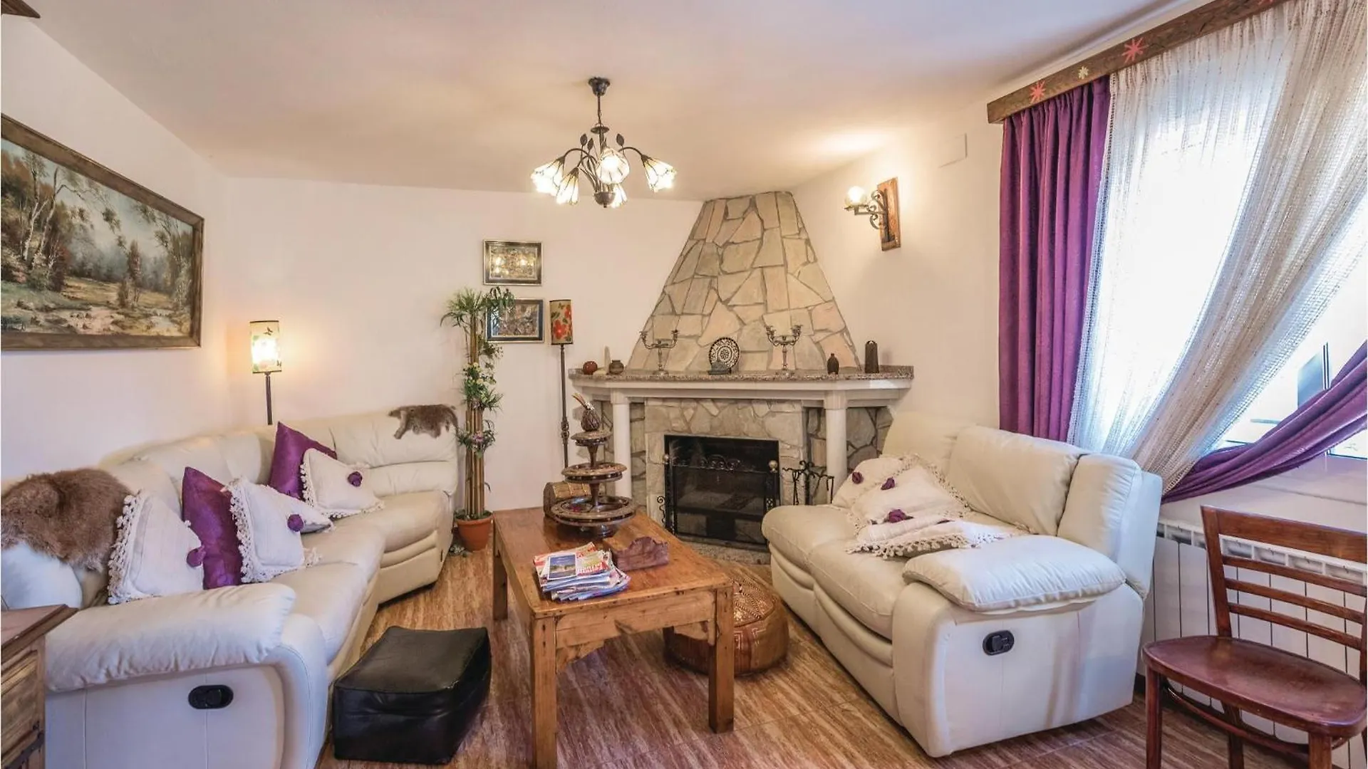 Lovely Home In Vidreres With Kitchen