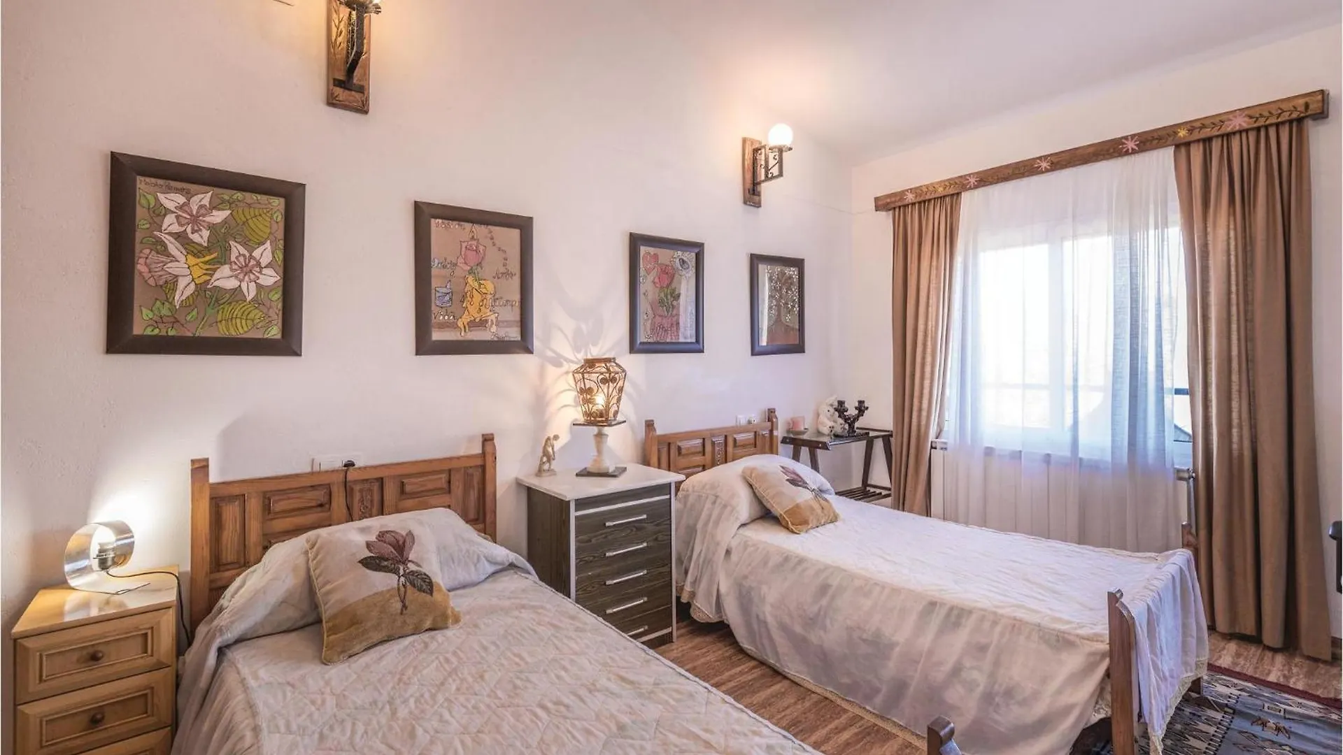 Lovely Home In Vidreres With Kitchen Spain