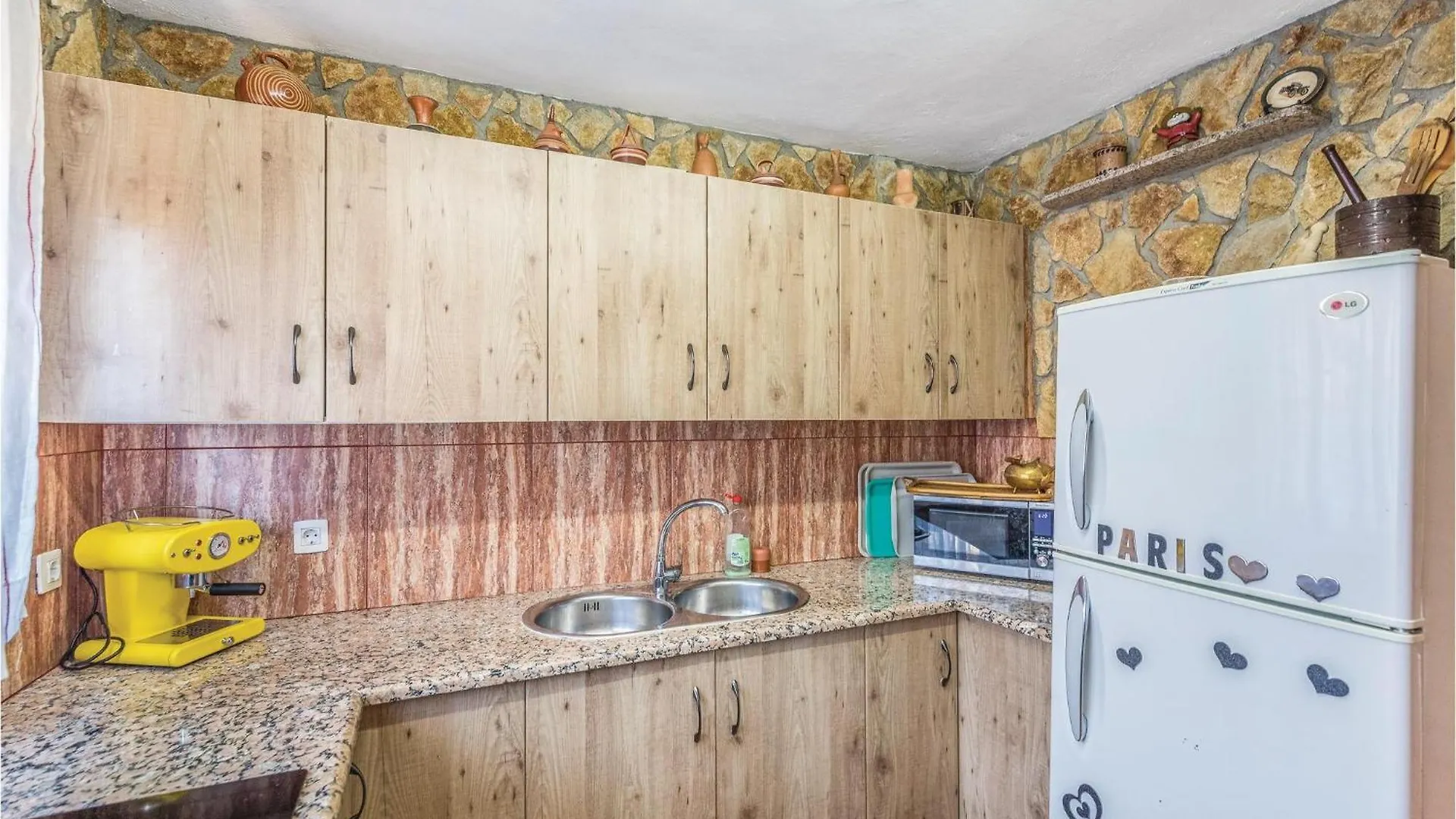 Lovely Home In Vidreres With Kitchen