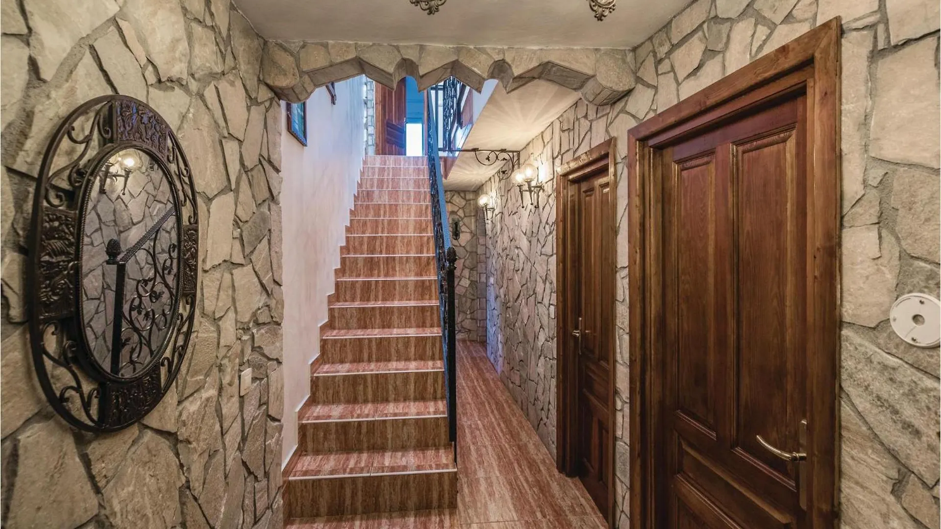 Lovely Home In Vidreres With Kitchen 0*,