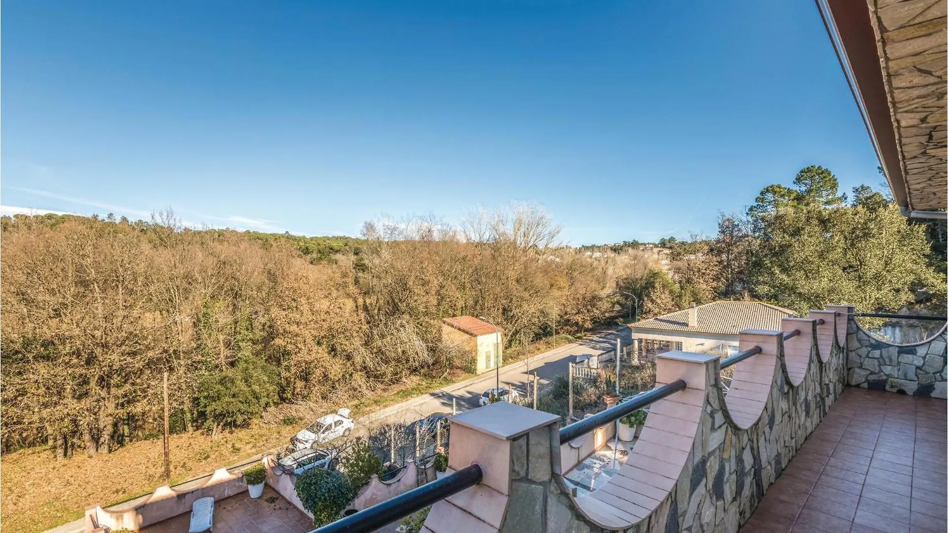 Lovely Home In Vidreres With Kitchen Spain