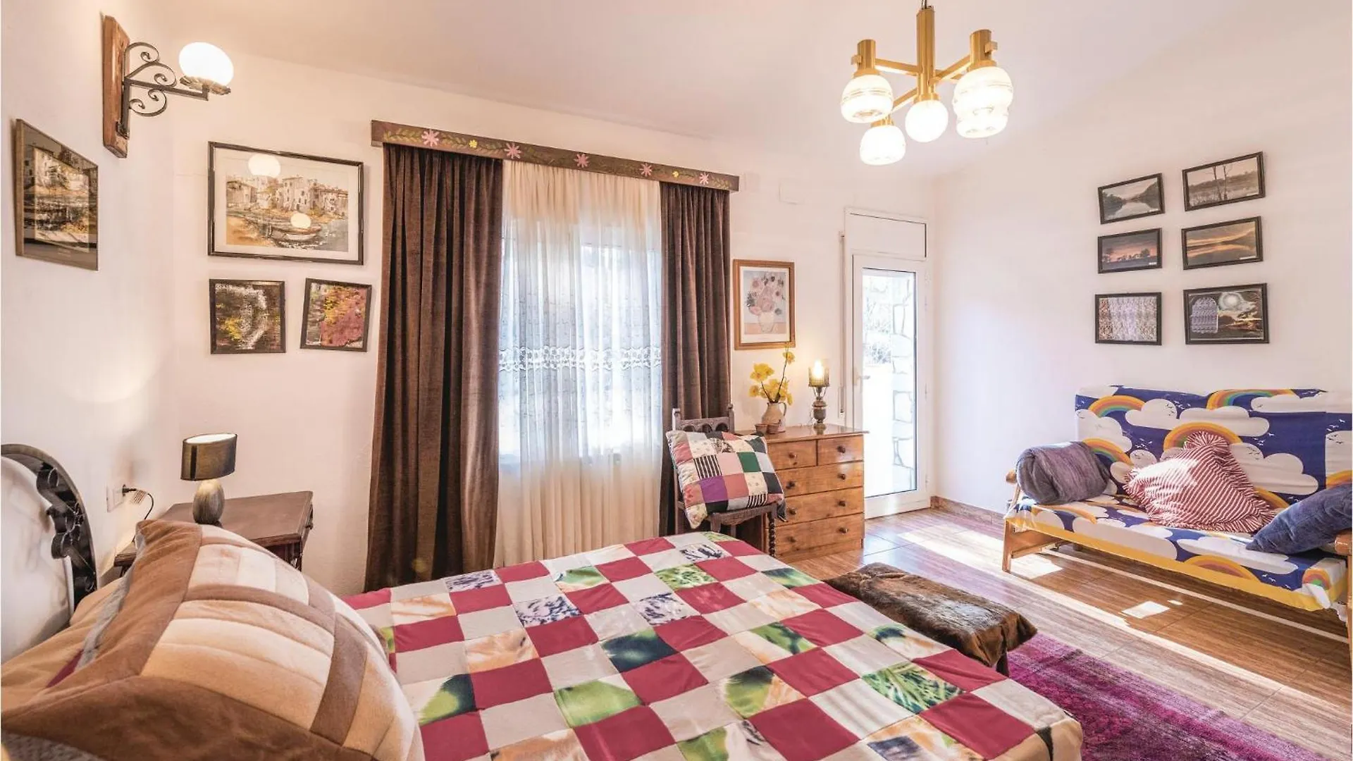 Σπίτι διακοπών Lovely Home In Vidreres With Kitchen